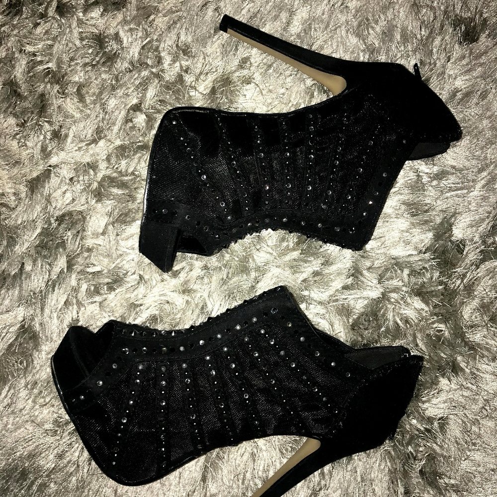 Aldo Size 7.5 Heels